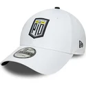 gorra-curva-blanca-ajustable-9forty-core-de-pio-fc-kings-league-de-new-era