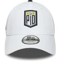 weisse-verstellbare-curved-cap-9forty-core-pio-fc-kings-league-von-new-era