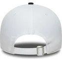 weisse-verstellbare-curved-cap-9forty-core-pio-fc-kings-league-von-new-era