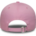 cappellino-curvo-rosa-regolabile-9forty-core-dei-porcinos-fc-kings-league-di-new-era