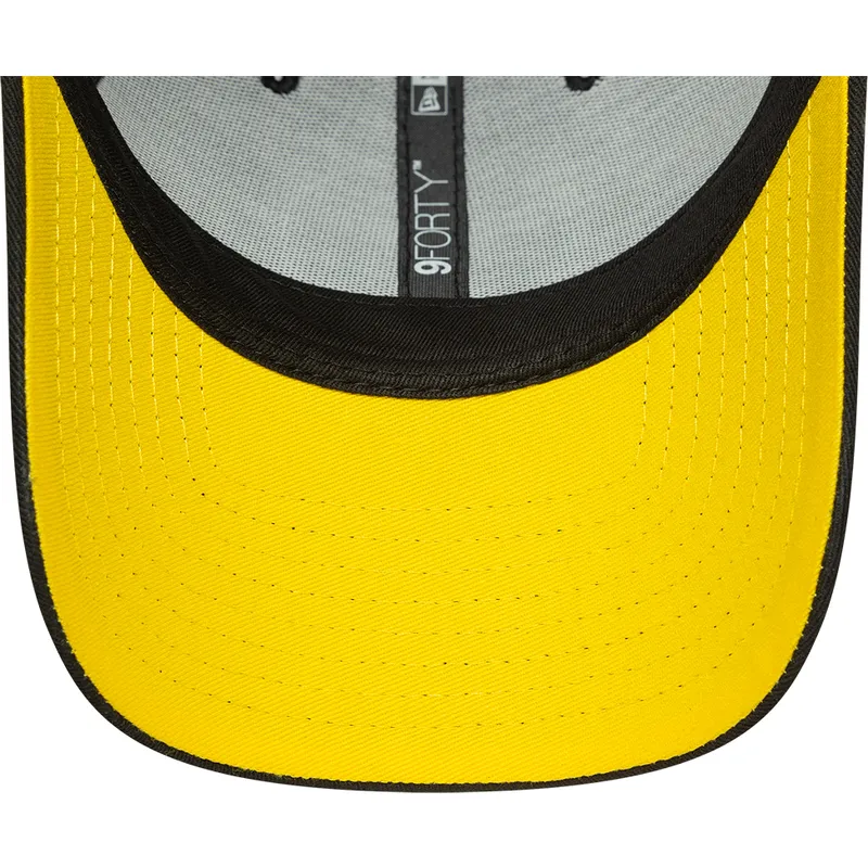 sort-justerbar-buet-kasket-9forty-core-rayo-de-barcelona-kings-league-fra-new-era