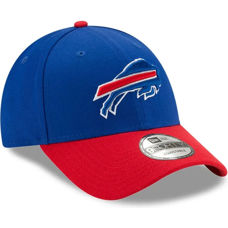 bojd-bla-och-rod-justerbar-keps-9forty-the-league-fran-buffalo-bills-nfl-av-new-era
