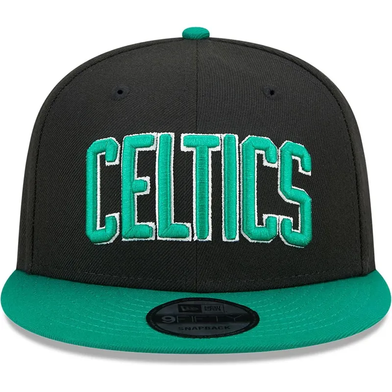 boston-celtics-nba-new-era-9fifty-statement-sort-og-gron-snapback-flat-cap