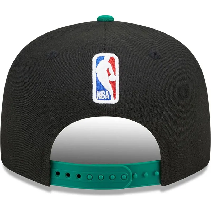 boston-celtics-nba-new-era-9fifty-statement-sort-og-gron-snapback-flat-cap