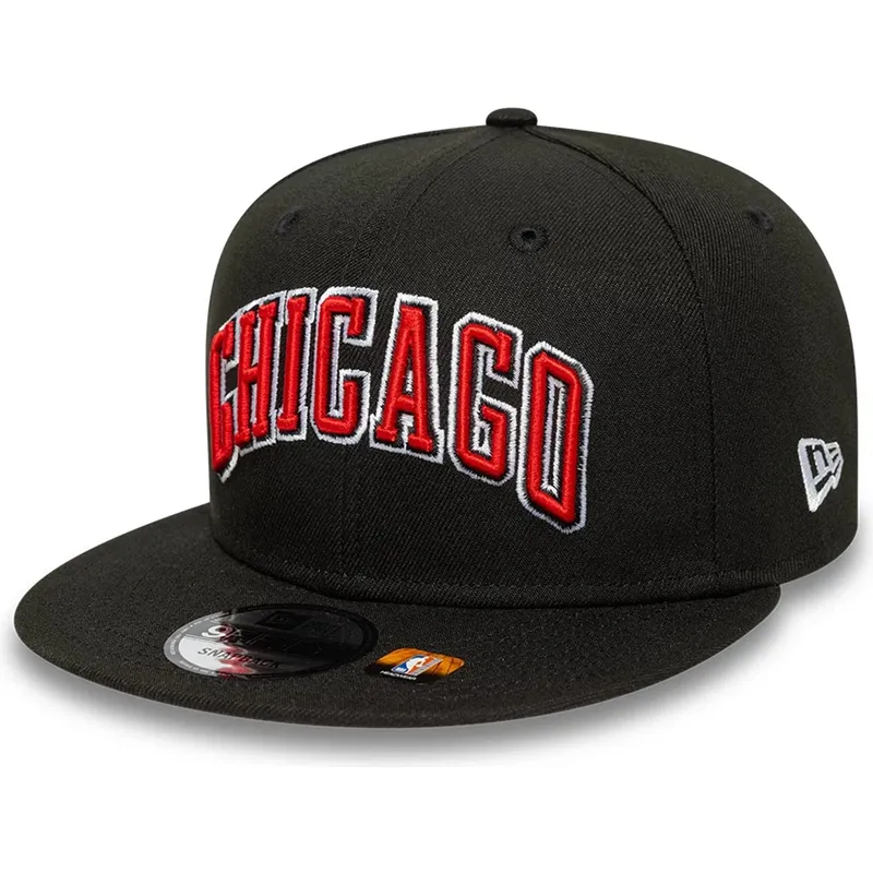 czarna-czapka-z-daszkiem-snapback-9fifty-statement-chicago-bulls-nba-od-new-era
