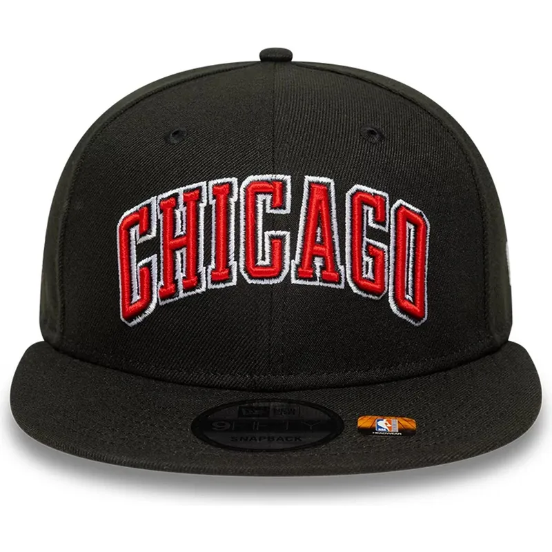 czarna-czapka-z-daszkiem-snapback-9fifty-statement-chicago-bulls-nba-od-new-era