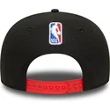 svart-platt-snapback-keps-9fifty-statement-fran-chicago-bulls-nba-av-new-era