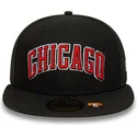 sort-fitted-59fifty-statement-flad-kasket-fra-chicago-bulls-nba-af-new-era