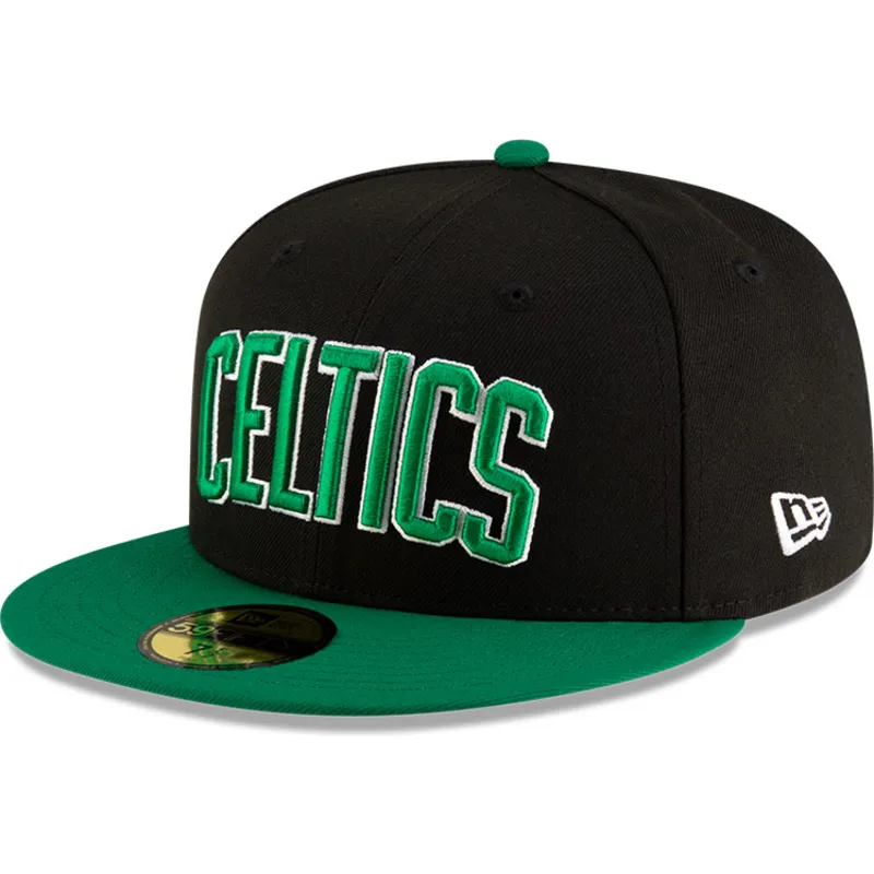 svart-och-gron-fitted-platt-keps-59fifty-statement-fran-boston-celtics-nba-av-new-era