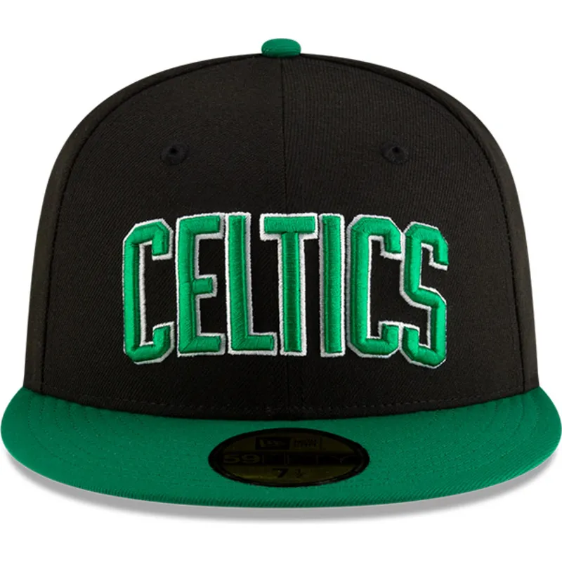 svart-och-gron-fitted-platt-keps-59fifty-statement-fran-boston-celtics-nba-av-new-era