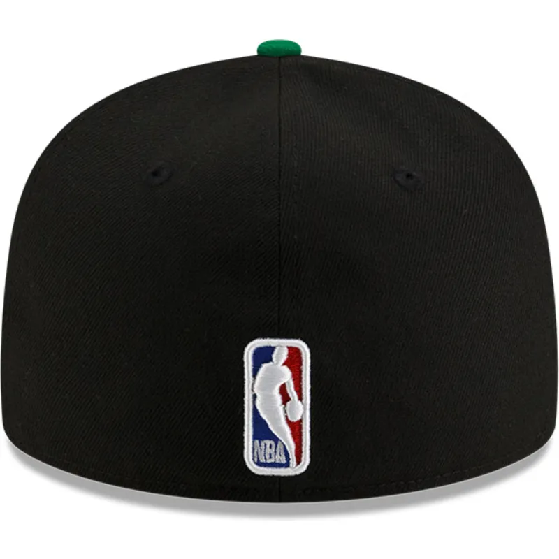 czarna-i-zielona-plaska-czapka-dopasowana-59fifty-statement-boston-celtics-nba-od-new-era