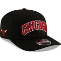 new-era-curved-brim-9seventy-statement-stretch-snap-chicago-bulls-nba-black-snapback-cap