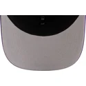 los-angeles-lakers-nba-9seventy-statement-stretch-snap-violett-schwarz-snapback-kappe-von-new-era