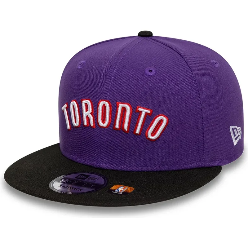 violet-og-sort-flat-cap-snapback-9fifty-classic-fra-toronto-raptors-nba-fra-new-era