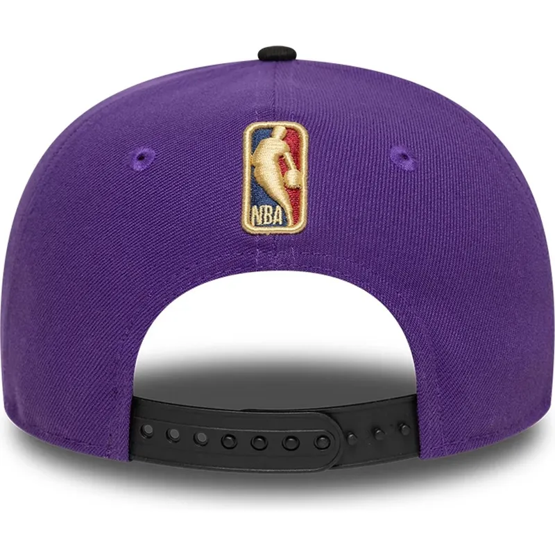 toronto-raptors-nba-new-era-9fifty-classic-lila-och-svart-snapback-flat-keps