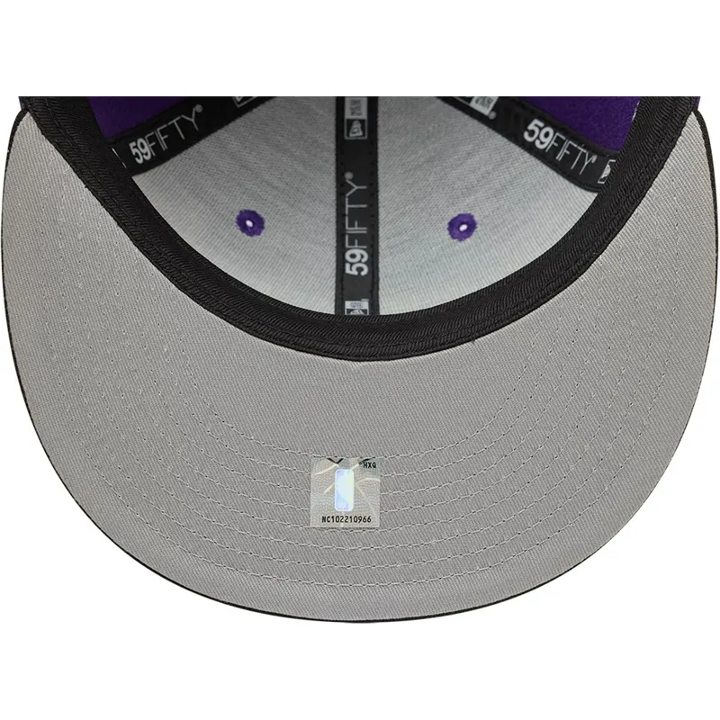59fifty-classic-lila-och-svart-justerbar-platt-keps-fran-sacramento-kings-nba-av-new-era