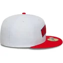 biala-i-czerwona-dopasowana-czapka-z-daszkiem-59fifty-classic-golden-state-warriors-nba-marki-new-era