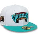 biala-i-zielona-dopasowana-czapka-z-daszkiem-59fifty-classic-memphis-grizzlies-nba-marki-new-era