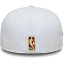 cappellino-piatto-bianco-e-verde-regolabile-59fifty-classic-dei-memphis-grizzlies-nba-di-new-era