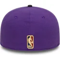 toronto-raptors-nba-new-era-59fifty-classic-justerbar-flad-kasket-i-violet-og-sort