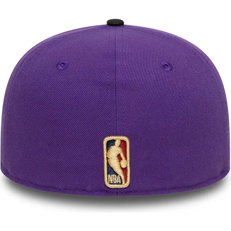 fioletowo-czarna-czapka-z-daszkiem-59fifty-classic-toronto-raptors-nba-new-era