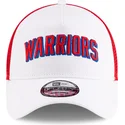 biala-i-czerwona-czapka-trucker-a-frame-classic-golden-state-warriors-nba-od-new-era