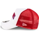 biala-i-czerwona-czapka-trucker-a-frame-classic-golden-state-warriors-nba-od-new-era