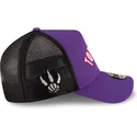 violett-och-svart-trucker-keps-a-frame-classic-fran-toronto-raptors-nba-av-new-era