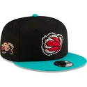 schwarze-und-grune-flache-snapback-kappe-9fifty-classic-der-memphis-grizzlies-nba-von-new-era