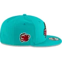 9fifty-classic-grune-snapback-kappe-von-new-era-der-memphis-grizzlies-nba