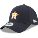 gorra-curva-negra-ajustable-9forty-the-league-de-houston-astros-mlb-de-new-era