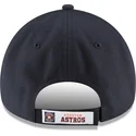 cappellino-visiera-curva-nero-regolabile-9forty-the-league-di-houston-astros-mlb-di-new-era