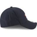 cappellino-visiera-curva-nero-regolabile-9forty-the-league-di-houston-astros-mlb-di-new-era