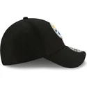 cappellino-visiera-curva-nero-regolabile-9forty-the-league-di-pittsburgh-steelers-nfl-di-new-era