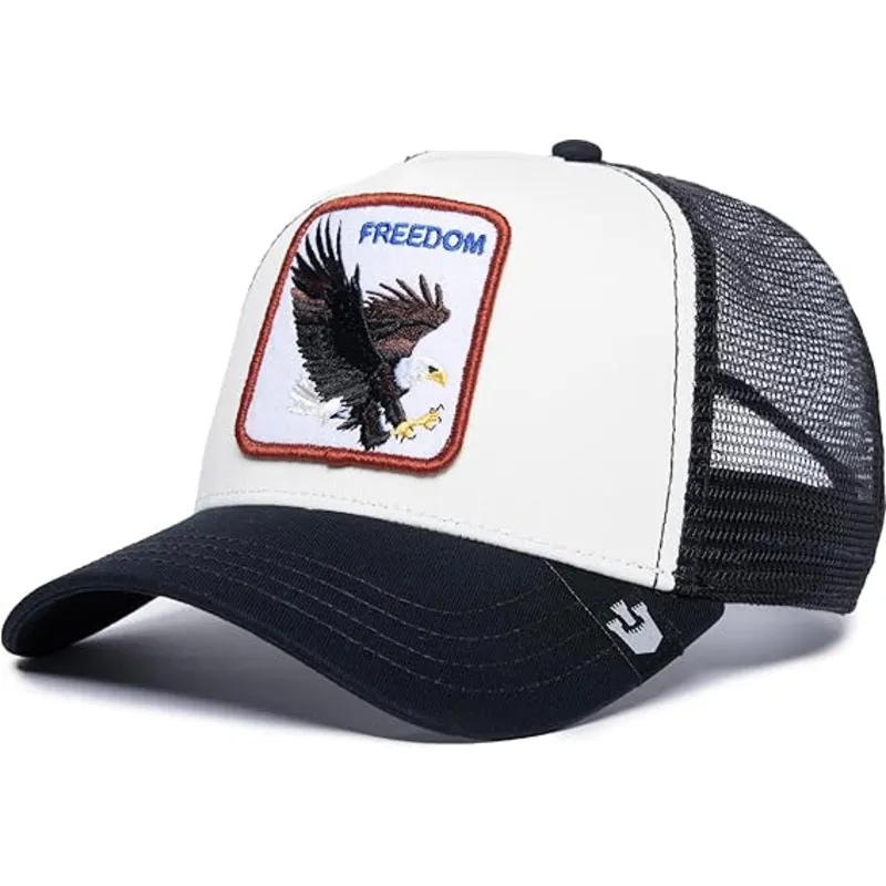 goorin-bros-freedom-adler-weisse-trucker-kappe