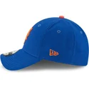 cappellino-visiera-curva-blu-regolabile-9forty-the-league-di-new-york-mets-mlb-di-new-era