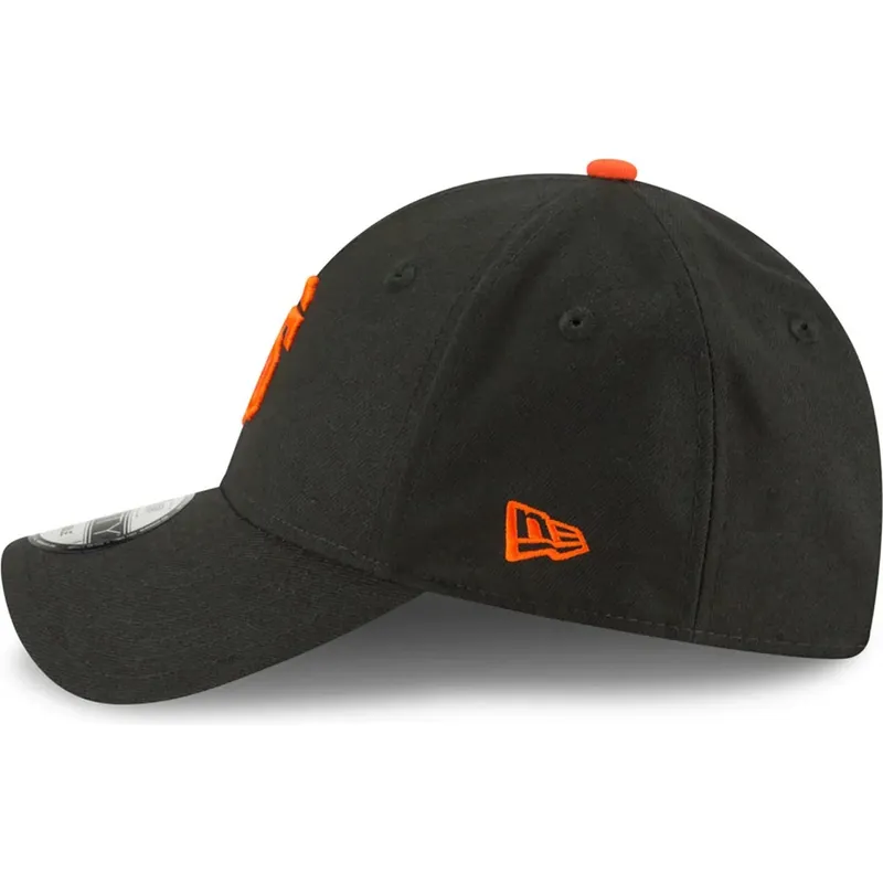 cappellino-curvo-nero-regolabile-9forty-the-league-di-san-francisco-giants-mlb-di-new-era