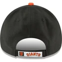 cappellino-visiera-curva-nero-regolabile-9forty-the-league-di-san-francisco-giants-mlb-di-new-era