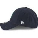 cappellino-visiera-curva-blu-marino-regolabile-9forty-the-league-di-seattle-mariners-mlb-di-new-era