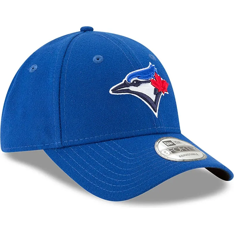 bojd-bla-justerbar-keps-9forty-the-league-fran-toronto-blue-jays-mlb-av-new-era