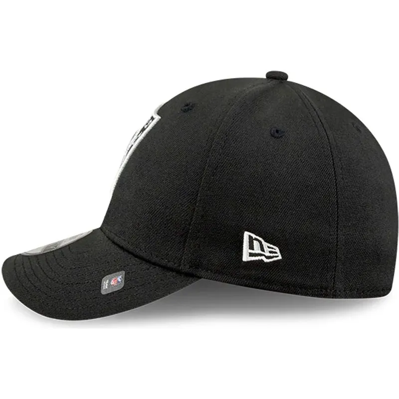 czapka-z-daszkiem-czarna-regulowana-9forty-the-league-las-vegas-raiders-nfl-new-era