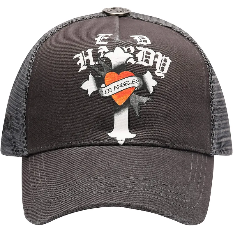 trucker-los-angeles-cross-ed-hardy