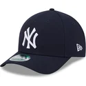 gorra-curva-azul-marino-snapback-9forty-m-crown-player-replica-de-new-york-yankees-mlb-de-new-era