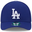 niebieska-czapka-z-daszkiem-snapback-9forty-m-crown-player-replica-los-angeles-dodgers-mlb-new-era