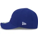 bla-buet-snapback-9forty-m-crown-player-replica-los-angeles-dodgers-mlb-kasket-fra-new-era