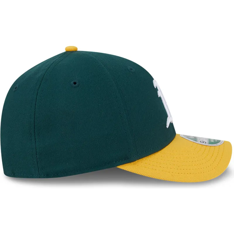 snapback-9forty-m-crown-player-replica-oakland-athletics-mlb-new-era