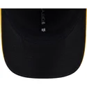 cappellino-snapback-9forty-m-crown-player-replica-degli-oakland-athletics-mlb-di-new-era-verde-e-giallo-con-visiera-curva