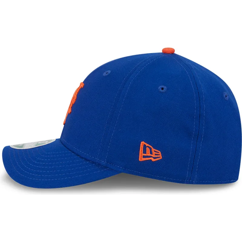 new-era-new-york-mets-mlb-9forty-m-crown-player-replica-bla-kurvad-snapback-keps