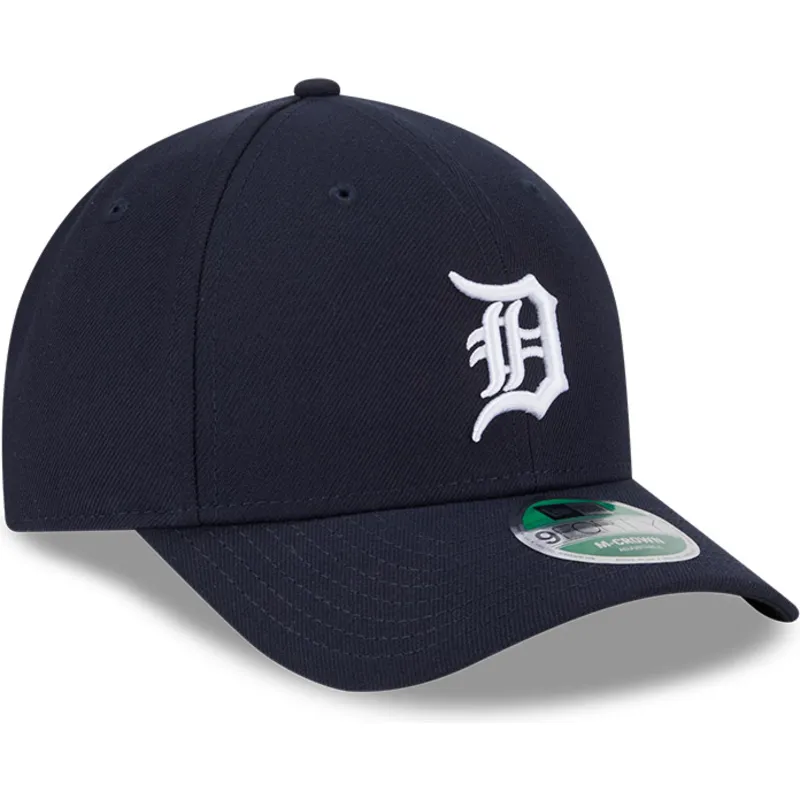 marinbla-bojd-keps-snapback-9forty-m-crown-player-replica-av-detroit-tigers-mlb-fran-new-era