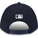 gorra-curva-navy-snapback-9forty-m-crown-player-replica-der-detroit-tigers-mlb-von-new-era